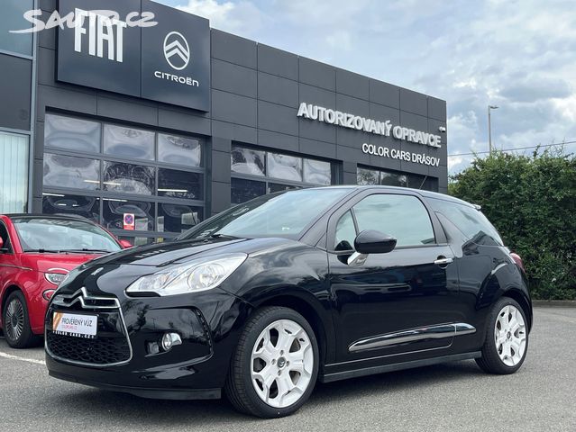 Citroën DS3